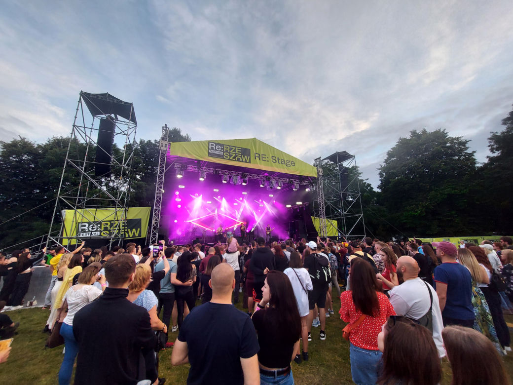 Drugi dzień Re:Rzeszów Festival 2023