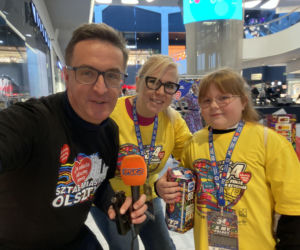 34. Finał WOŚP Olsztyn - Galeria Warmińska cz.1