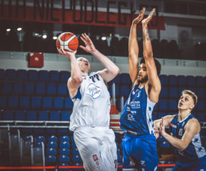 Polski Cukier Toruń - MKS Dąbrowa Górniczka 94:99, zdjęcia z Areny Toruń