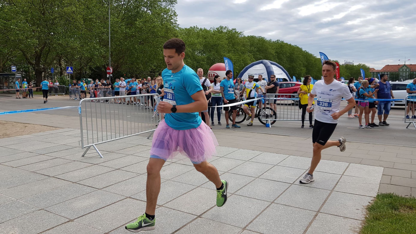 Bieg sztafet firmowych NCDC Business Race