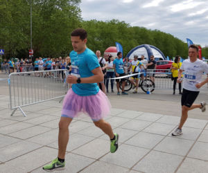 Bieg sztafet firmowych NCDC Business Race