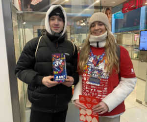 34. Finał WOŚP Olsztyn - Galeria Warmińska cz.1