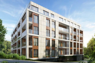 Piano House. Apartamenty w Warszawie w budowie