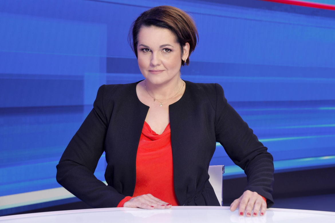 Edyta Lewandowska i Ziemowit Pędziwiatr