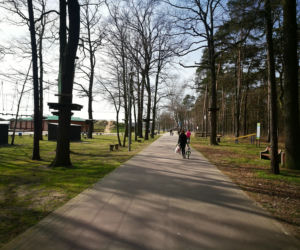 Ostrów podczas koronawirusa