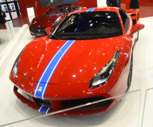 Ferrari 488 GTB