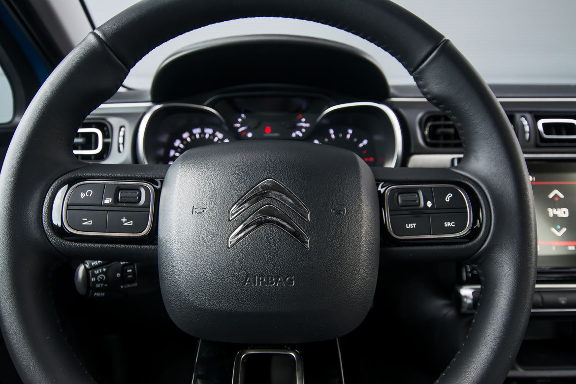 Citroen C3 1.2 82 KM Shine