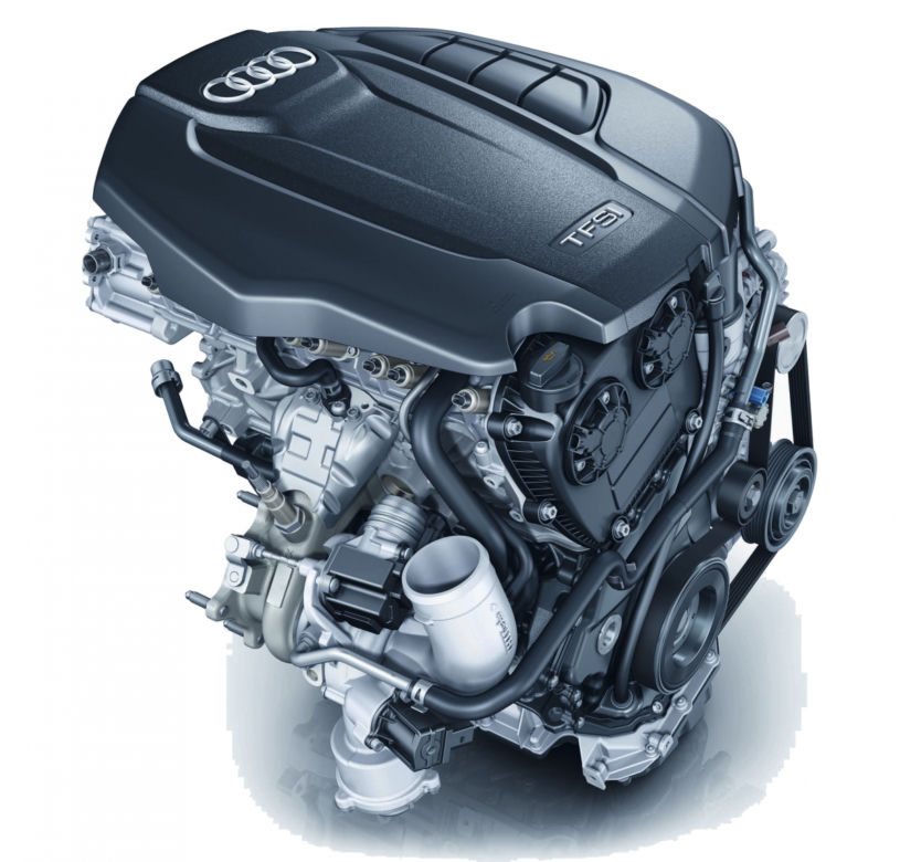 Silnik Audi 1.8 TFSI 170KM