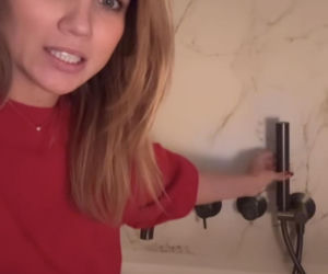 Łazienka Agnieszki Kaczorowskiej