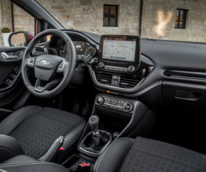 Ford Fiesta Titanium