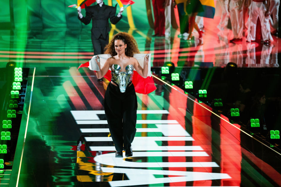 Parada Flag Eurowizja 2026