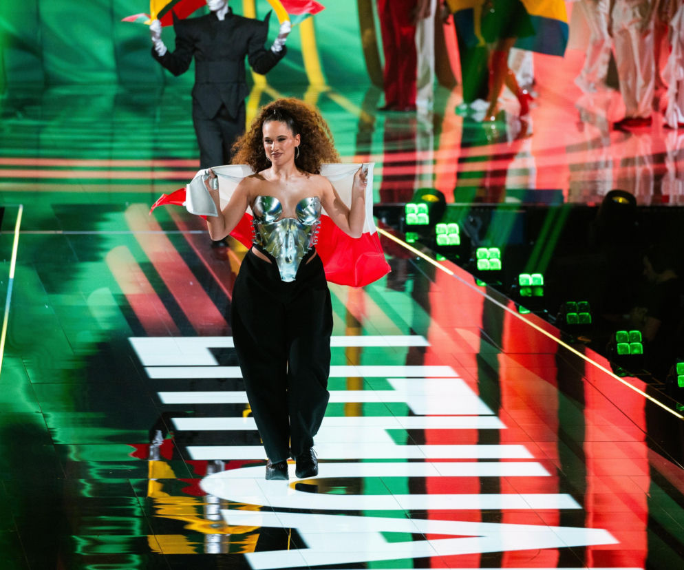 Parada Flag Eurowizja 2026