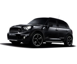 MINI Countryman Pepper Edition