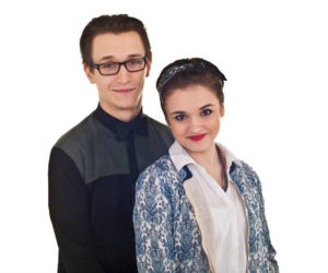 Karolina Barańska i Mieszko Wiśniewski