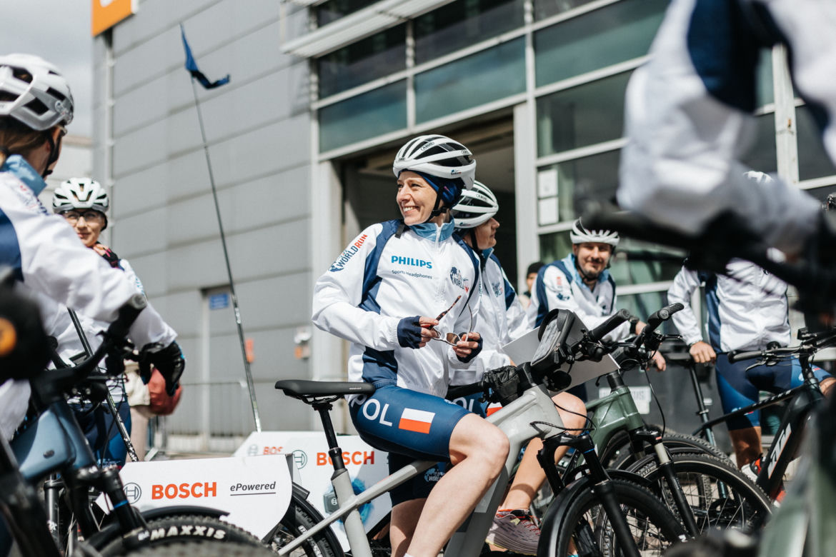 Bosch/Wings for Life World Run