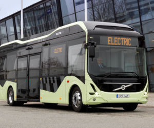 Volvo 7900 Electric