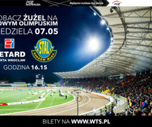 Mecz Betard Sparta Wrocław vs Stal Gorzów