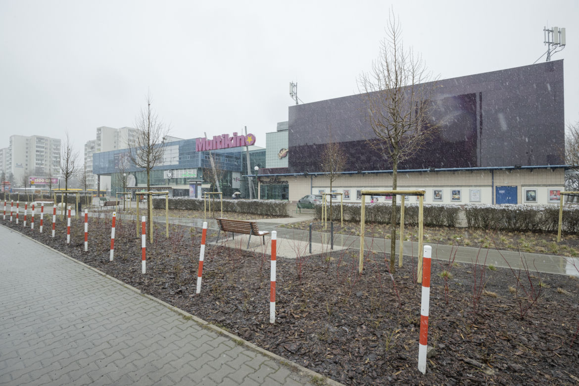 Multikino na Ursynowie
