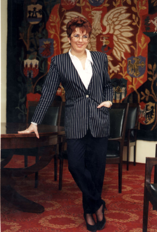 Tak zmieniła się Aleksandra Jakubowska