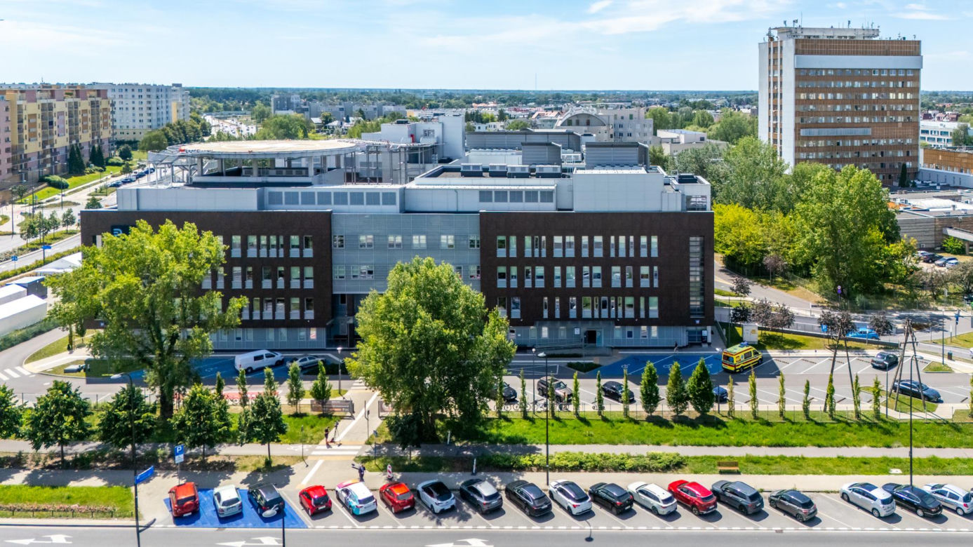 Szpital Południowy w Warszawie