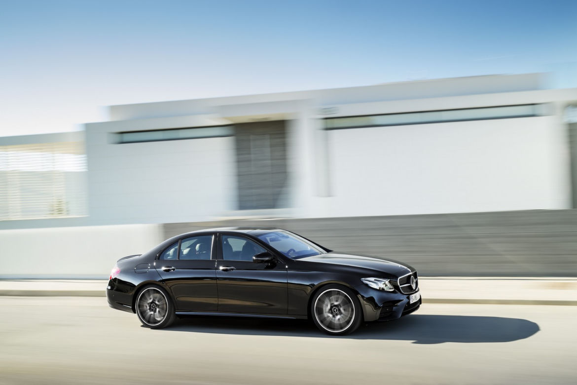 Mercedes-AMG E43 4MATIC
