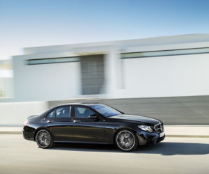 Mercedes-AMG E43 4MATIC