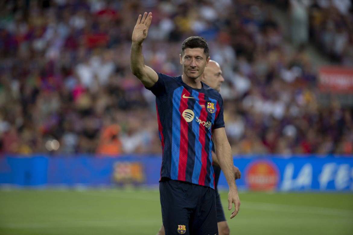 Mecz FC Barcelona - Pumas UNAM
