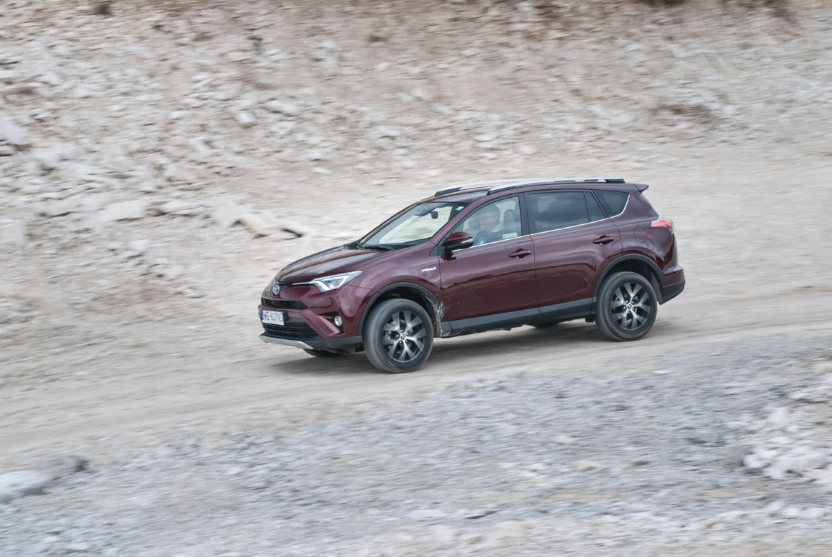 Toyota RAV4 Hybrid