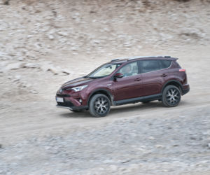 Toyota RAV4 Hybrid
