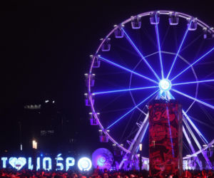 Światełko do nieba rozświetliło noc. WOŚP 2026