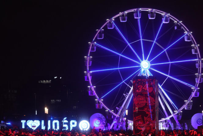 Światełko do nieba rozświetliło noc. WOŚP 2026