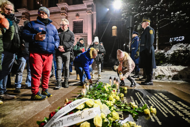 Gdańsk. 7. rocznica śmierci Pawła Adamowicza