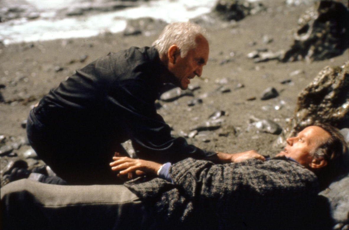 Terence Stamp