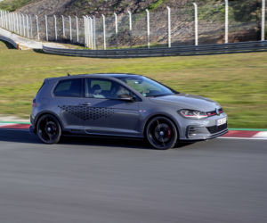 Volkswagen Golf GTI TCR