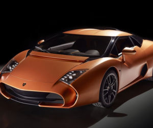Lamborghini 5-95 Zagato