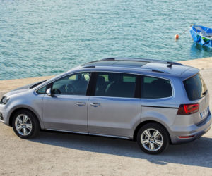 Seat Alhambra lifting 2015