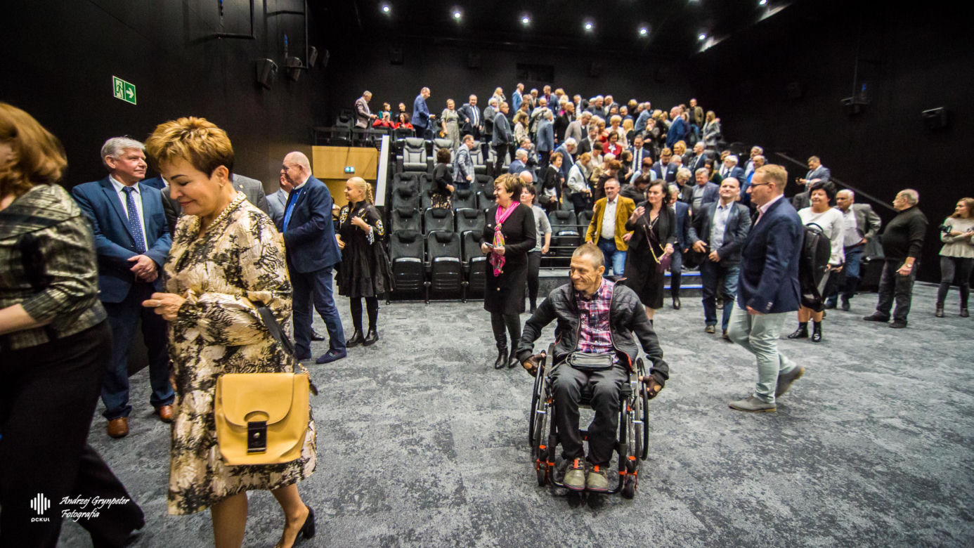 Nowe centrum kultury w Pszczynie zostało oficjalnie otwarte