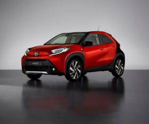 Toyota Aygo X 2022