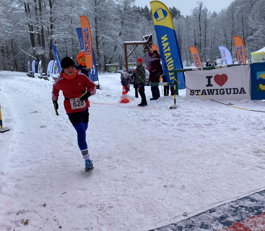 2. edycja Trail On Stawiguda - Styczeń 2026 cz.2