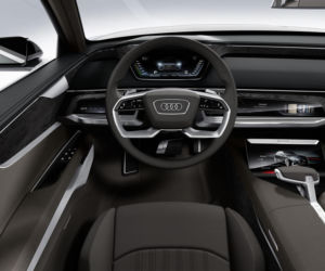 Audi Prologue Avant concept
