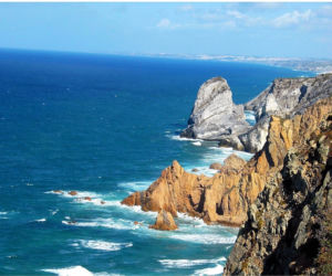 Portugalia. Polskie małżeństwo spadło z 80-metrowego klifu Cabo da Roca