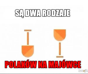 majówka 2021 - memy
