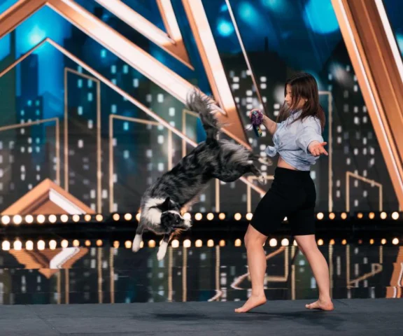 Kolejny Złoty Przycisk w Mam Talent. Krupińska-Karpiel nie wytrzymała