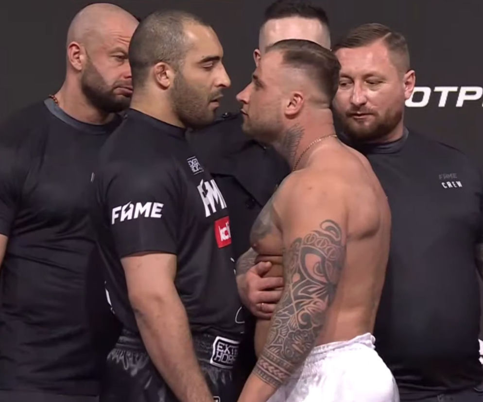 Piotr Szeliga - Gabriel Arab Al-Sulwi: WYNIK walki Fame MMA 13. Kto wygrał 26.03.2022?