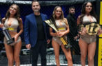 Ring girls KSW