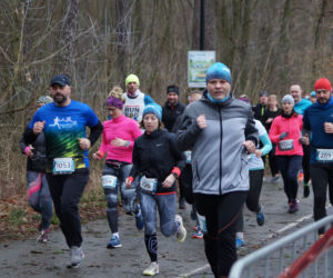 Bieg City TRAIL 2022 w bydgoskim Myślęcinku [ZDJĘCIA]