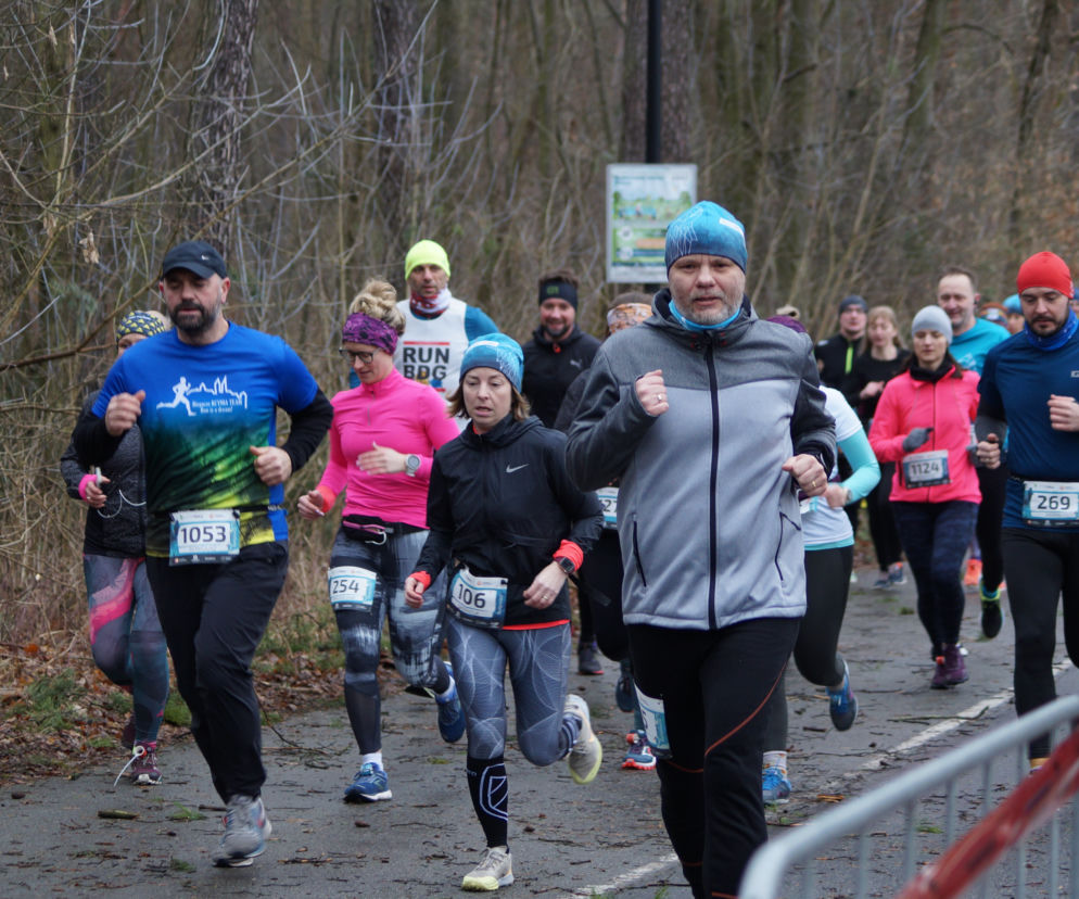 Bieg City TRAIL 2022 w bydgoskim Myślęcinku [ZDJĘCIA]
