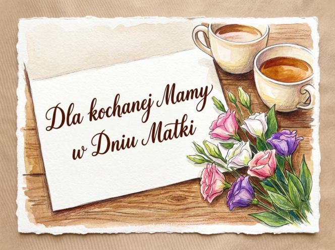 dzień matki