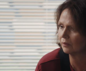 M jak miłość odc. 1907. Marysia (Małgorzata Pieńkowska)