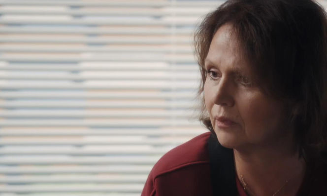 M jak miłość odc. 1907. Marysia (Małgorzata Pieńkowska)